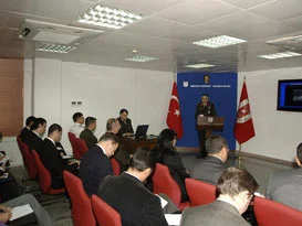 TSK'dan Bülent Arınç'a sert cevap