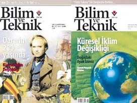TÜBİTAK'ın dergisine sansür iddiası