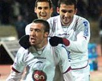 Tümer Iraklis'in umutlarını bitirdi