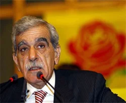 Türk: Sorunlar Meclis'te çözülür