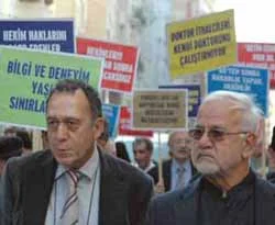 Türk Tabipler Birliği'nden 'acil' eylem çağrısı