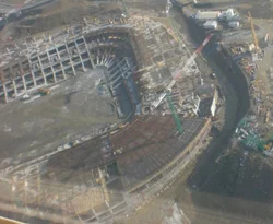 Türk Telekom Arena'da son durum!