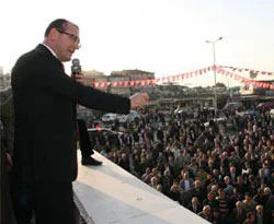 'Türkiye faiz ülkesi oldu'