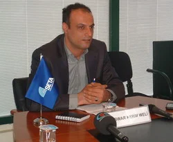 'Türkiye Iraklı Kürtler için bir rüya kapısıdır'