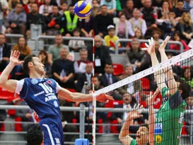Türkiye'ye voleybolda tarihi zafer