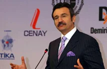 Tüzmen: 'Irak'a 20 yeni proje sunduk'