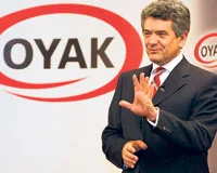 Üç milyar dolarımız var şirket arıyoruz!