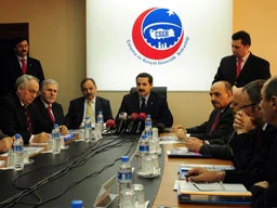 Üçlü Danışma Kurulu toplandı