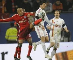 UEFA: 'Galatasaray, Hamburg'ta tutundu'