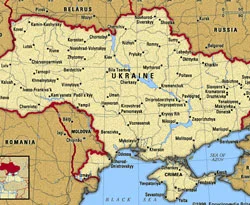Ukrayna da iflasın eşiğinde