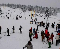 Uludağ kar sezonunu kapattı