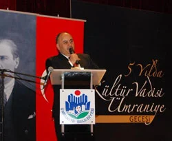 Ümraniye'de yerel yönetimler bayramı
