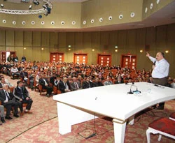 Ümraniyeli esnafa hijyen eğitimi verildi