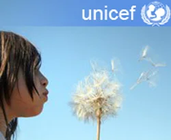 UNICEF ve Roche çocuklar için el ele