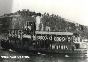 'Üsküdar Vapuru Faciası' unutulmadı/GALERİ