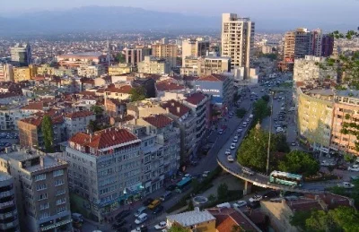 Üst geçitten geçmeyince!