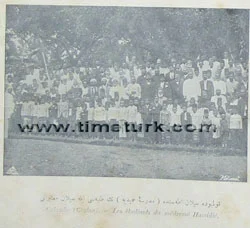 Üzerinde güneş batmayan ümmet