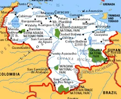 Venezuela bütçesini revize etti
