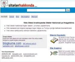 Web'in ansiklopedisi