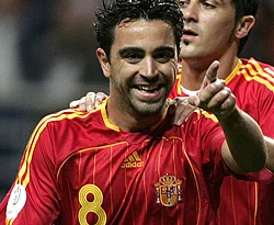 Xavi: 'Güiza'nın durumu utanç verici'