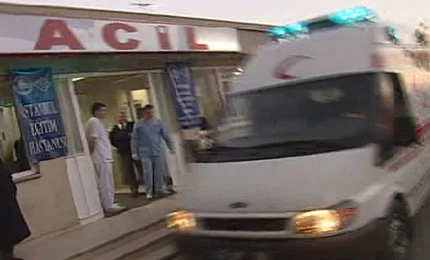 Yardıma gittiği kazazede kızı çıktı