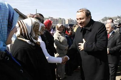 'Yardımların seçimle ilgisi yok'