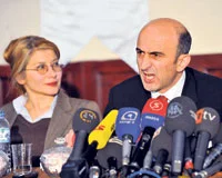 YARSAV Başkanı üyelerin de sabrını taşırdı