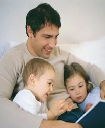 Yaşlı babanın çocukları nasıl olur!