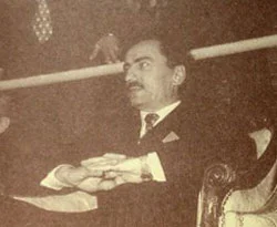 Yazıcıoğlu'nun albümünden fotoğraflar
