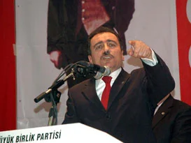 Yazıcıoğlu'nun dürüst siyaset formülü