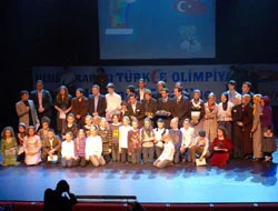 Yedinci Türkçe Olimpiyatları Hollanda'da