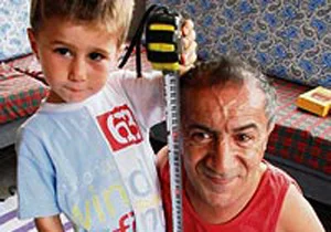 Yeşilçam'dan Biricik'in zor günleri