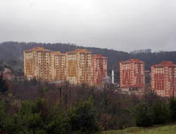 Zonguldak TOKİ'ye 258 aile yerleşecek