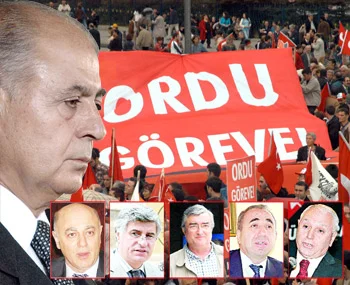 12. dalga Sezer'in rektörlerini vurdu