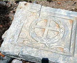 2 bin yıllık fabrika bulundu
