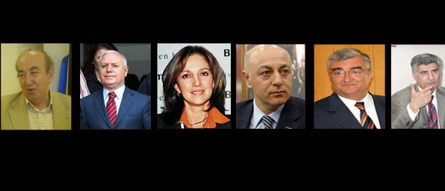 24 Ergenekon zanlısı adliyede