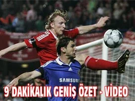 4-4'lük maç! Liverpool-Chelsea / VİDEO