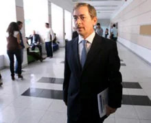 Abdullatif Şener'e soğuk duş