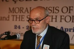 Ahlaki yıpranma insanlığı bunalıma itiyor