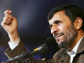 Ahmedinejad'a büyük ayıp