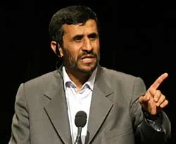 Ahmedinejad'ın Durban Konuşması