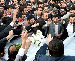 Ahmedinejad'ın Filistin-İsrail açıklaması