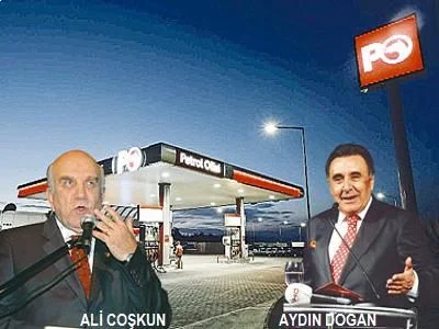 AK Parti?den Doğan?a pompa kıyağı