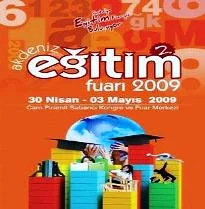 Akdeniz Eğitim Fuarı başlıyor
