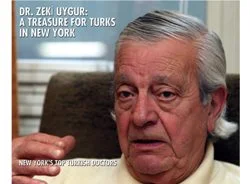 Amerika'daki ilk ve tek Türk dergisi TURKOFAMERICA