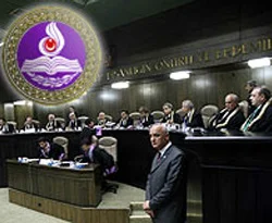 Anayasa Mahkemesi'nden Meclis?e tırpan
