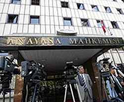 Anayasa Mahkemesi yarın taşınıyor