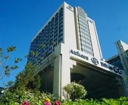 Ankara Hilton'da grev kararı