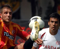 Antalya artık çok rahat: 2-1