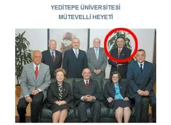 Aydın Doğan Yeditepe Üniversitesi?nden neden kaçtı?